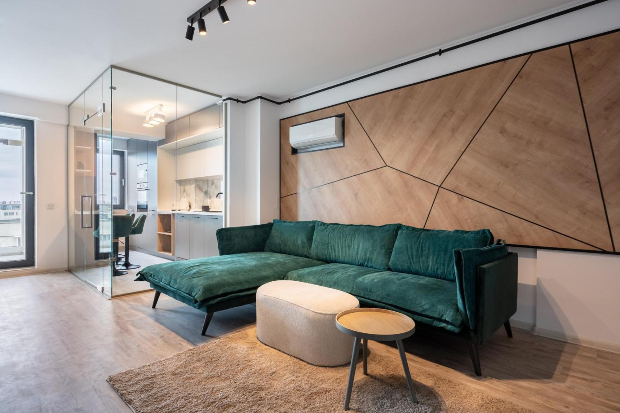 Classy Sassy - Elegant Escape In Timpuri Noi Bukarest Exterior foto