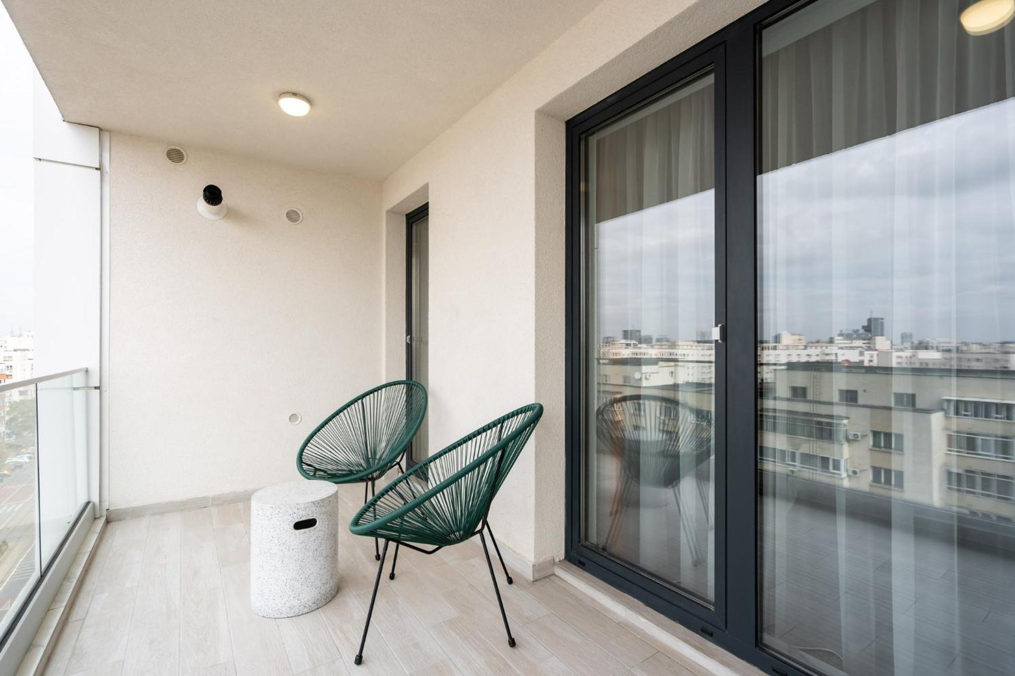 Classy Sassy - Elegant Escape In Timpuri Noi Bukarest Exterior foto