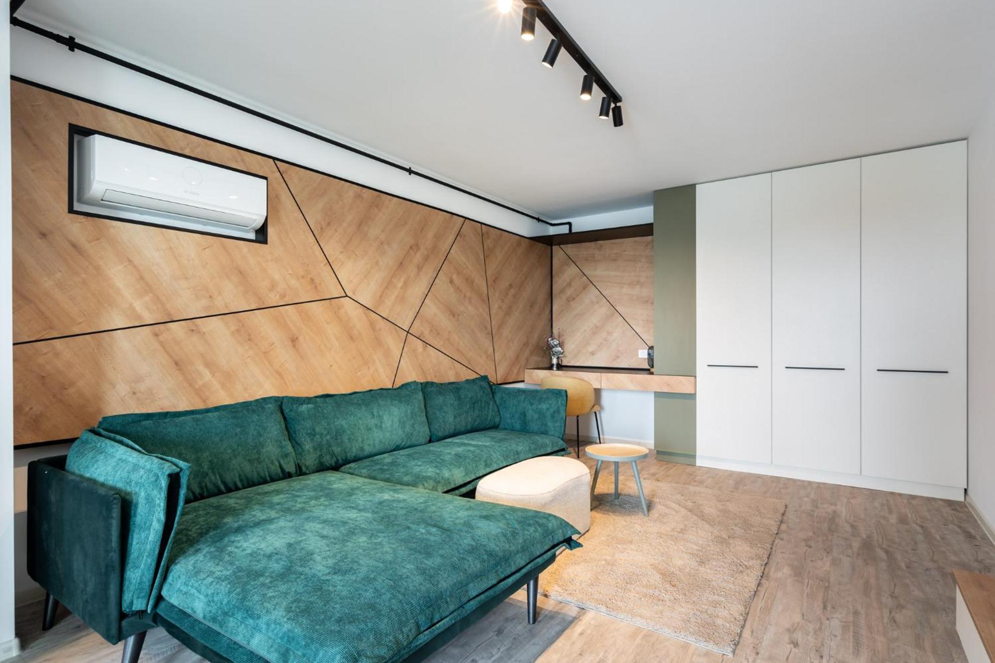 Classy Sassy - Elegant Escape In Timpuri Noi Bukarest Exterior foto