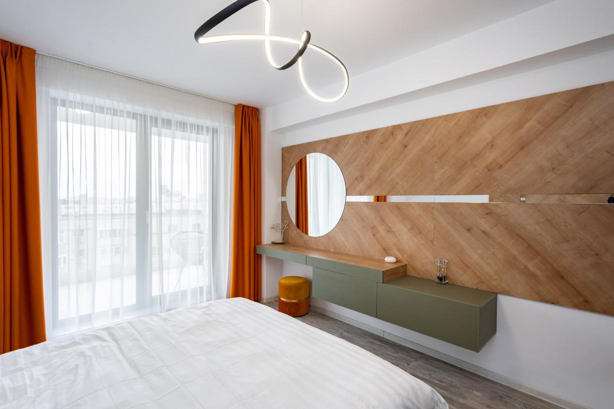 Classy Sassy - Elegant Escape In Timpuri Noi Bukarest Exterior foto
