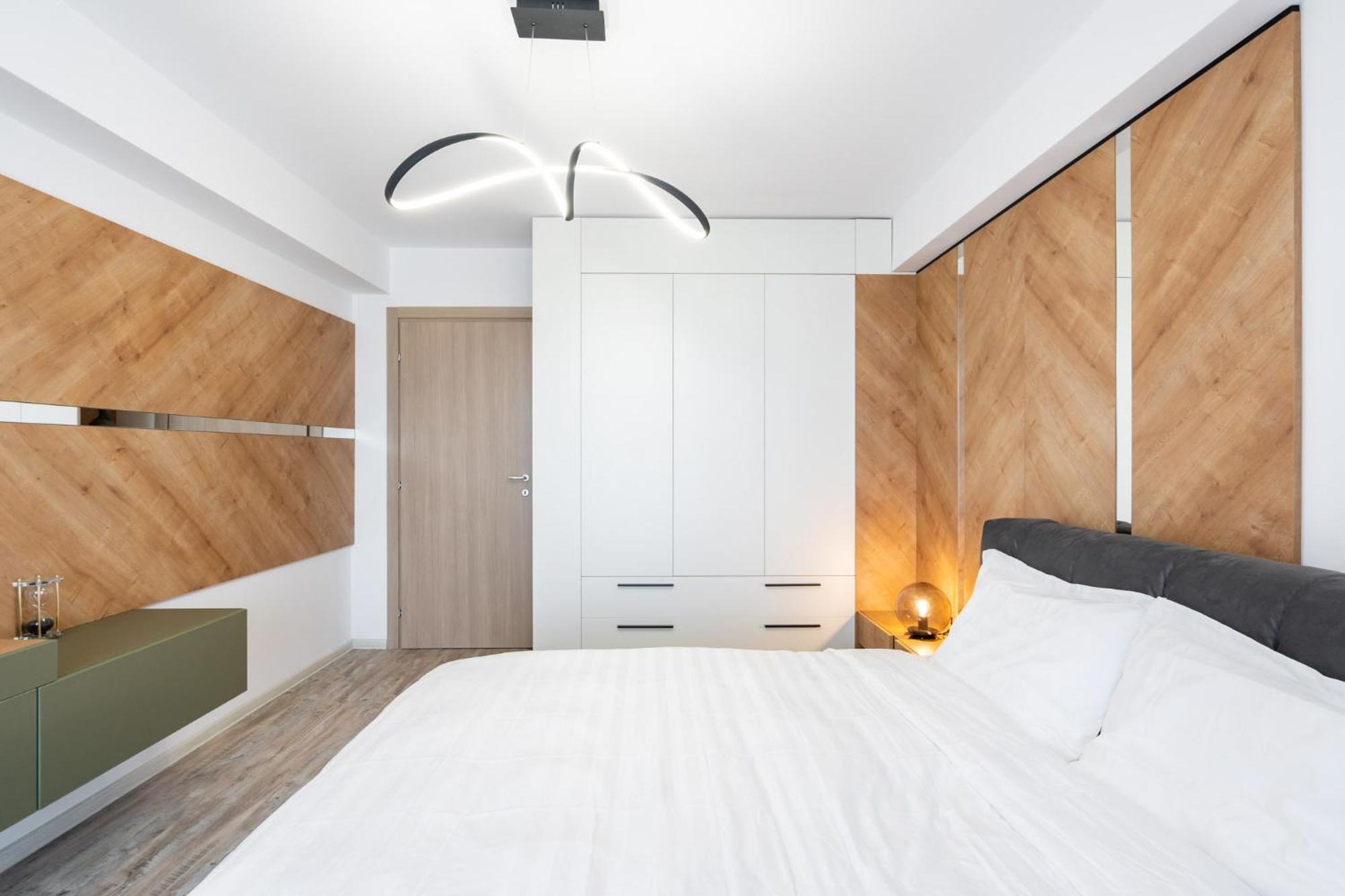 Classy Sassy - Elegant Escape In Timpuri Noi Bukarest Exterior foto