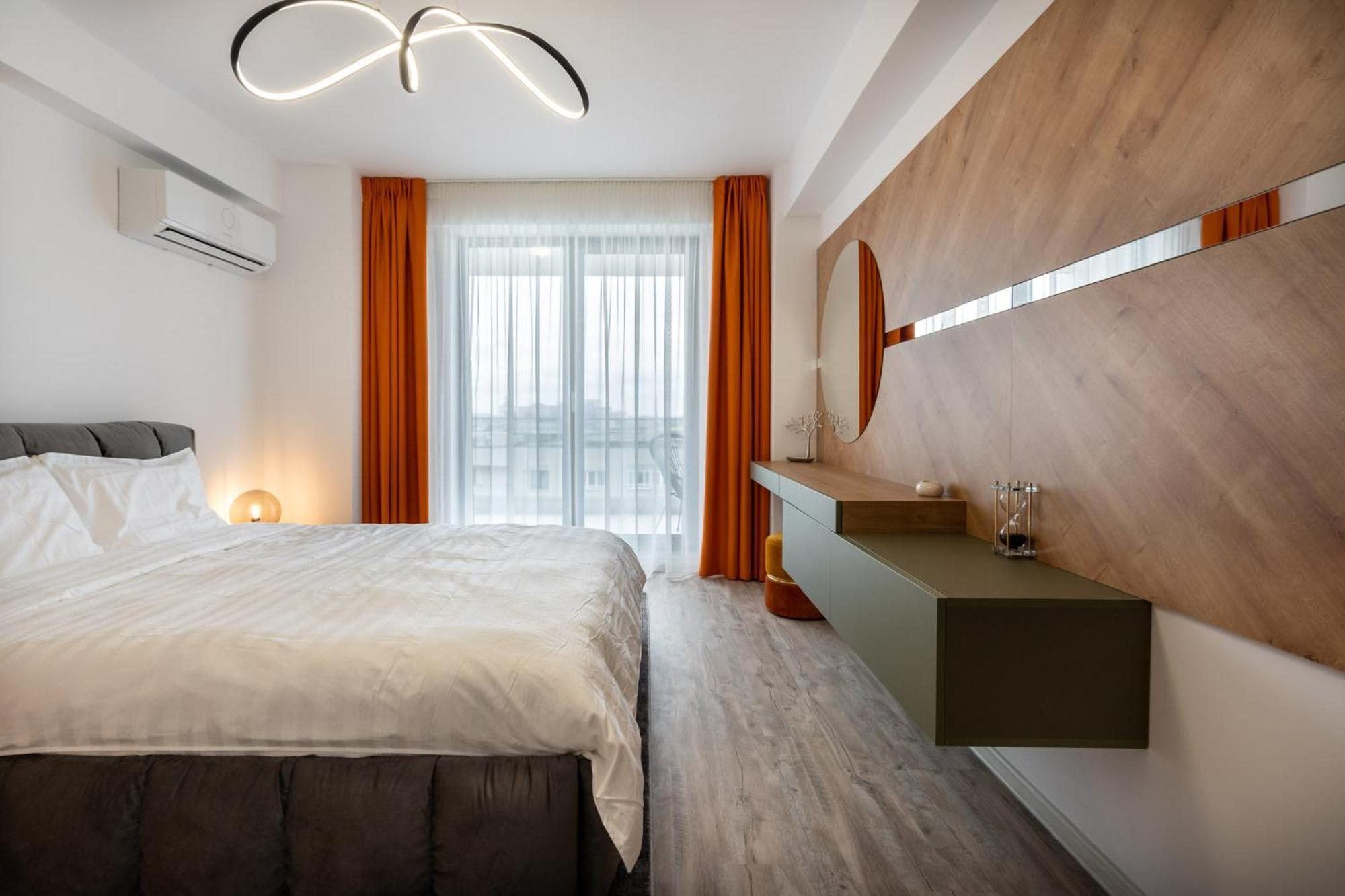 Classy Sassy - Elegant Escape In Timpuri Noi Bukarest Exterior foto