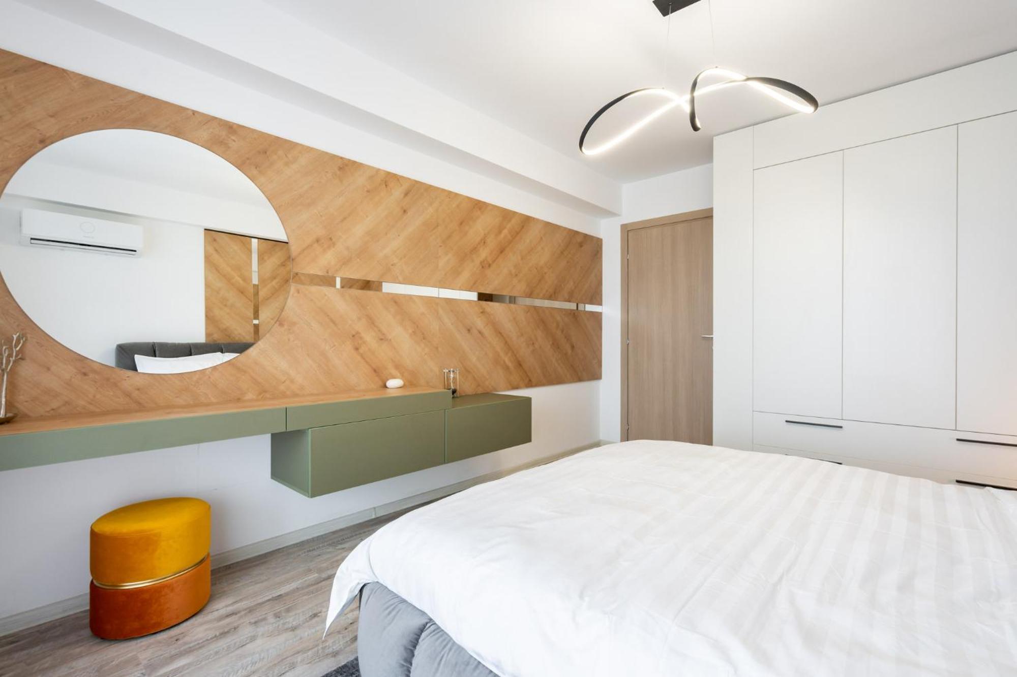 Classy Sassy - Elegant Escape In Timpuri Noi Bukarest Exterior foto