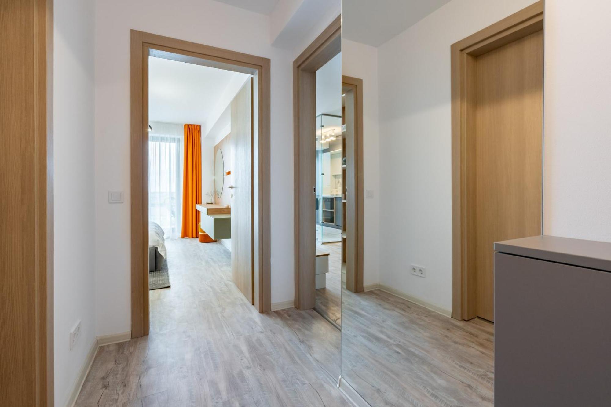 Classy Sassy - Elegant Escape In Timpuri Noi Bukarest Exterior foto