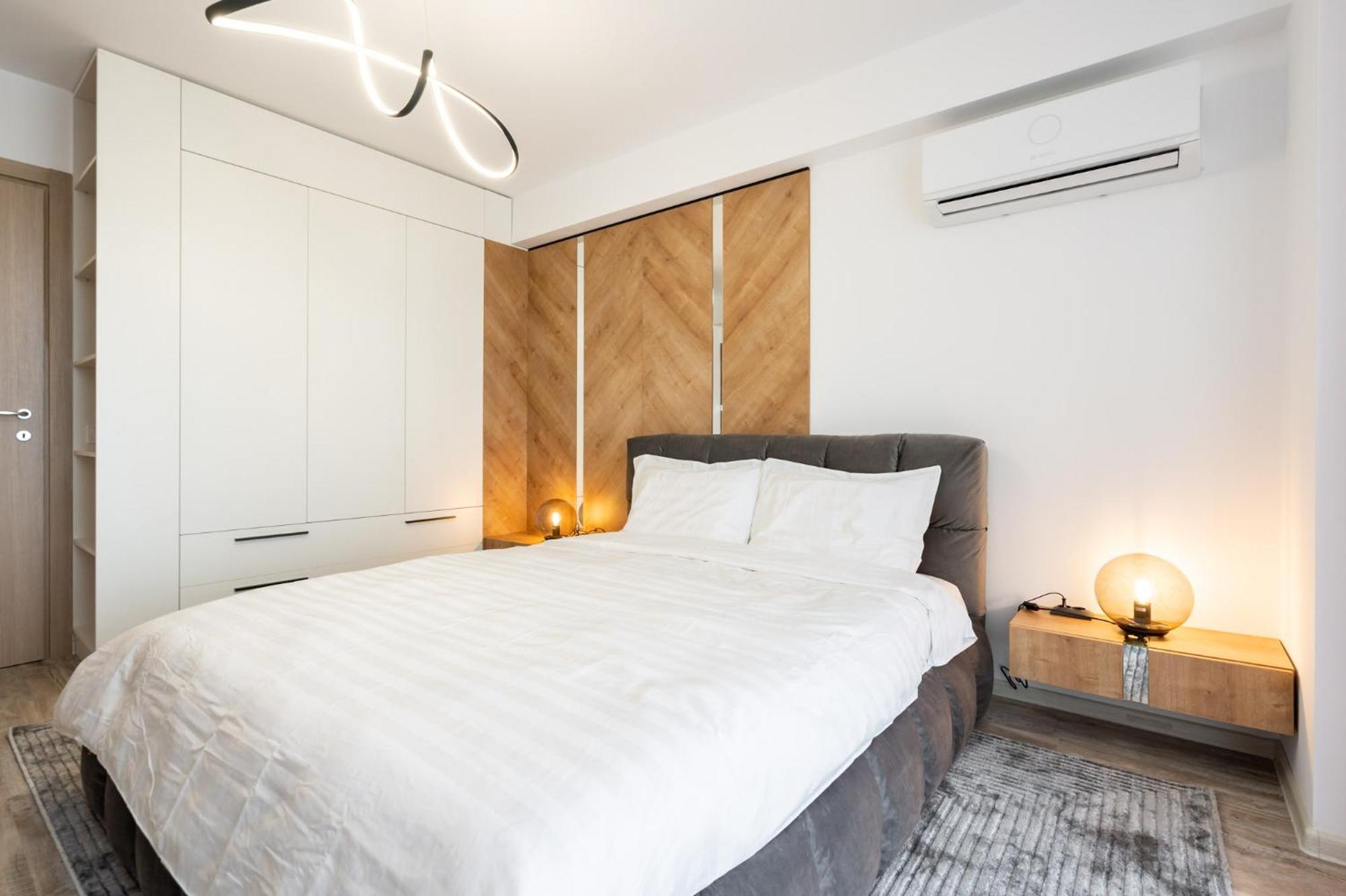 Classy Sassy - Elegant Escape In Timpuri Noi Bukarest Exterior foto