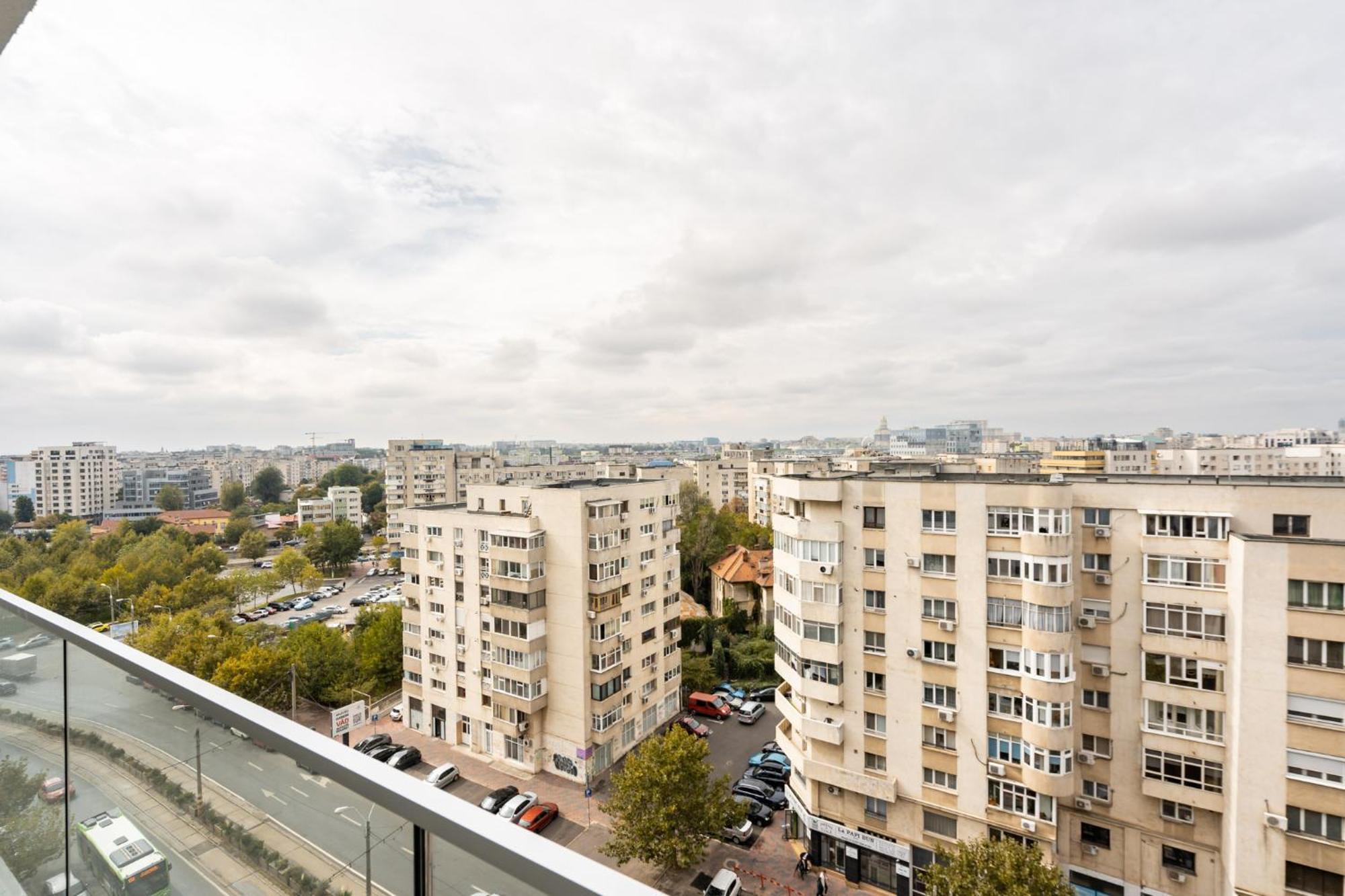 Classy Sassy - Elegant Escape In Timpuri Noi Bukarest Exterior foto