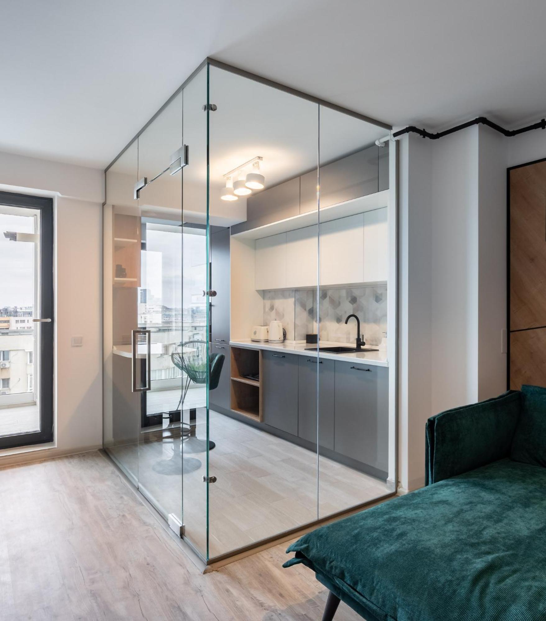Classy Sassy - Elegant Escape In Timpuri Noi Bukarest Exterior foto