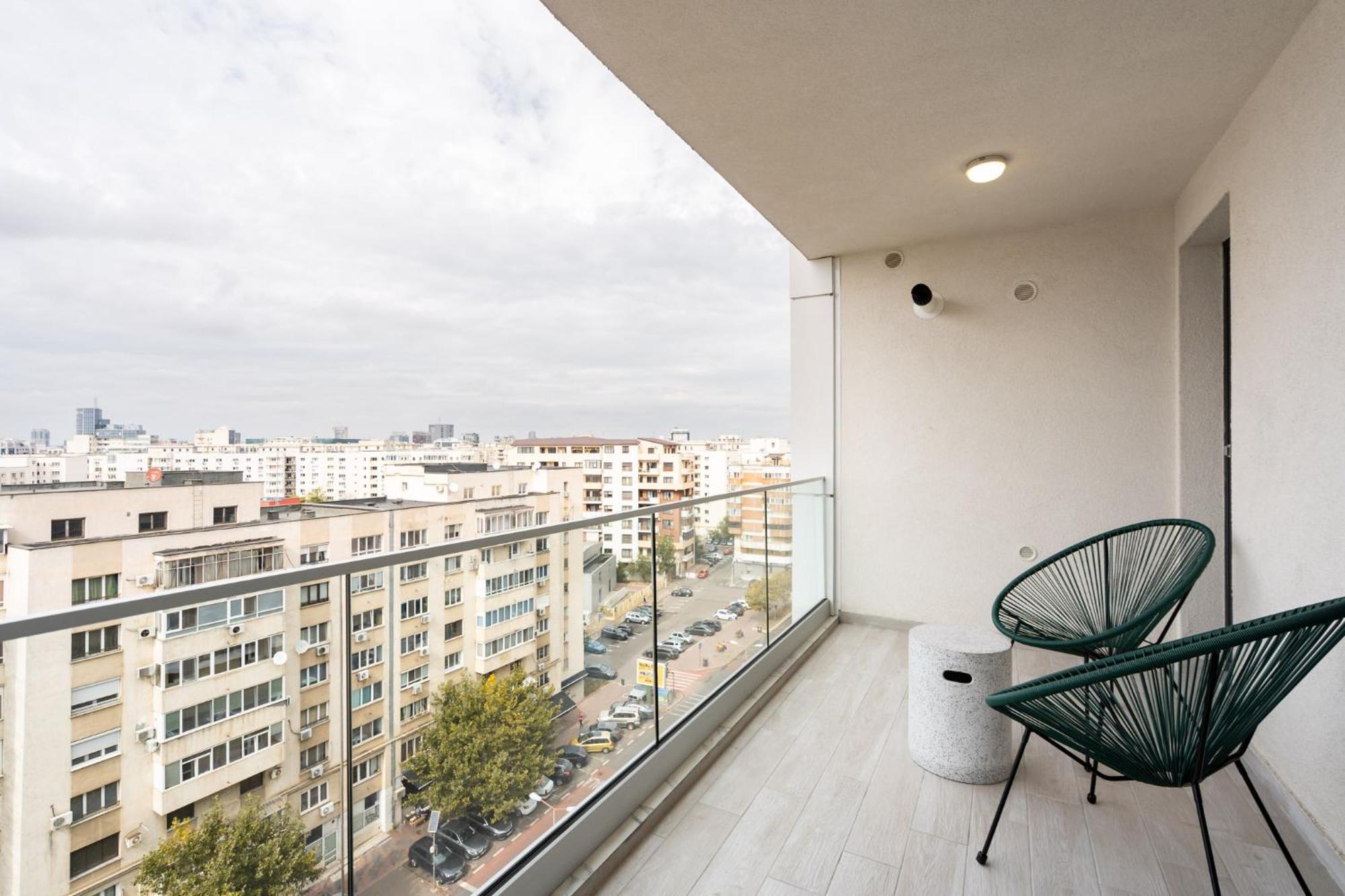 Classy Sassy - Elegant Escape In Timpuri Noi Bukarest Exterior foto
