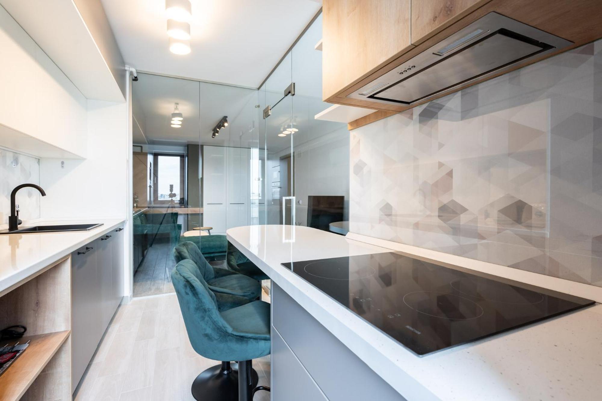 Classy Sassy - Elegant Escape In Timpuri Noi Bukarest Exterior foto