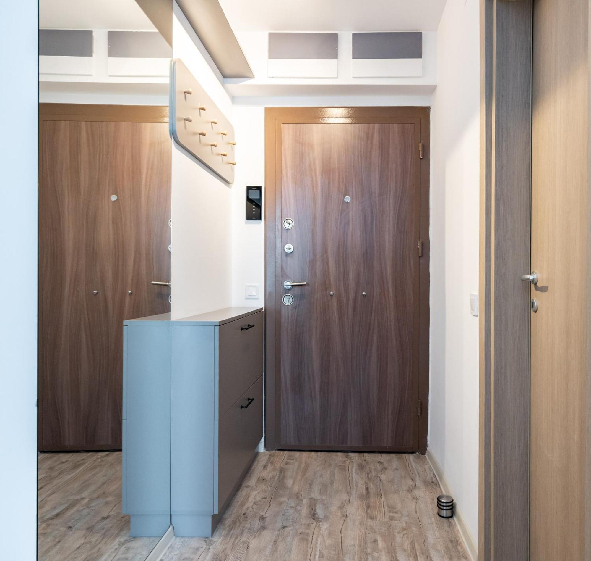 Classy Sassy - Elegant Escape In Timpuri Noi Bukarest Exterior foto